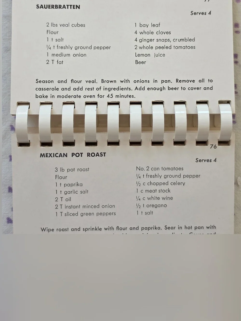 SPICEMANSHIP-THE ART OF COOKING WITH HERBS& SPICES (1959)
